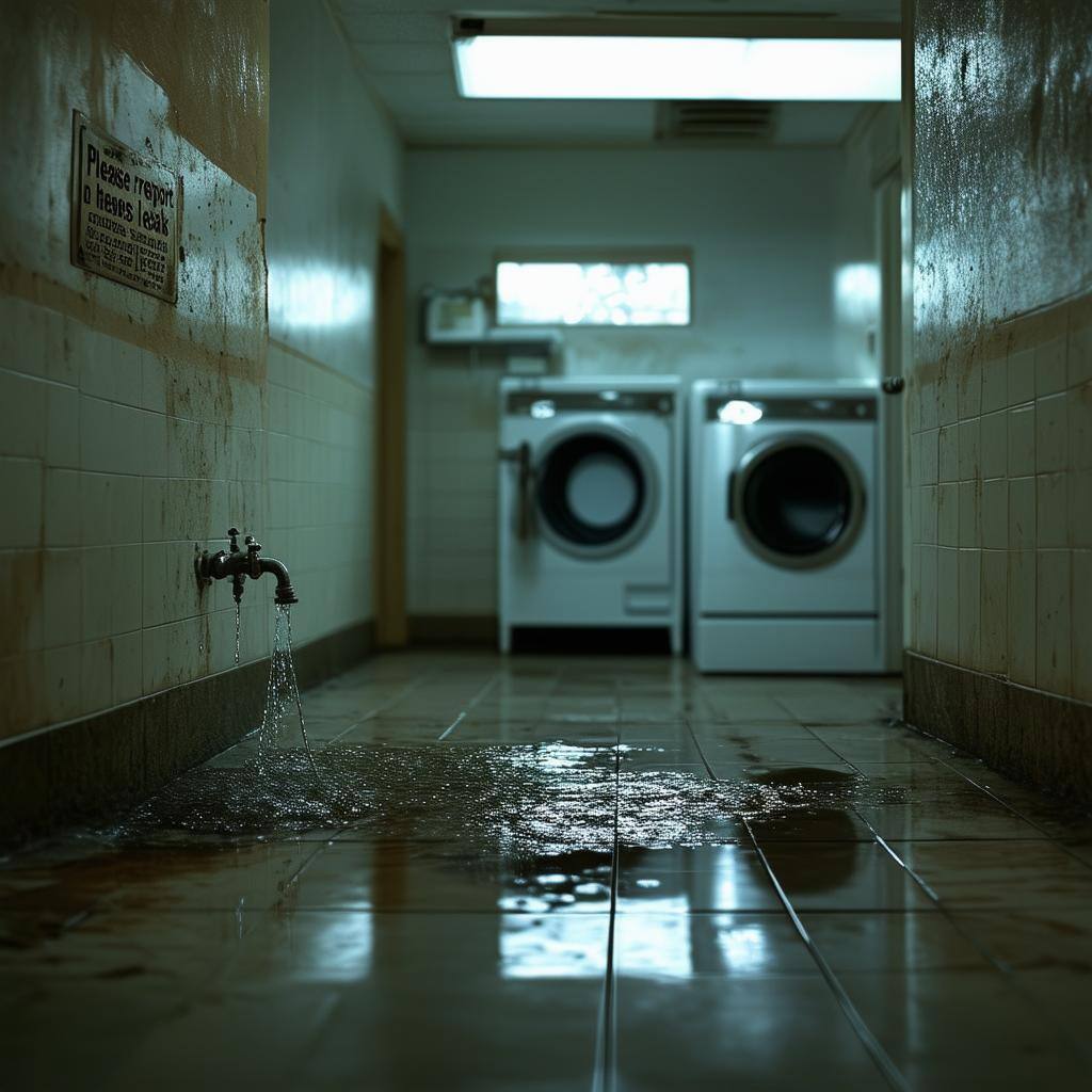 The hidden costs of water waste